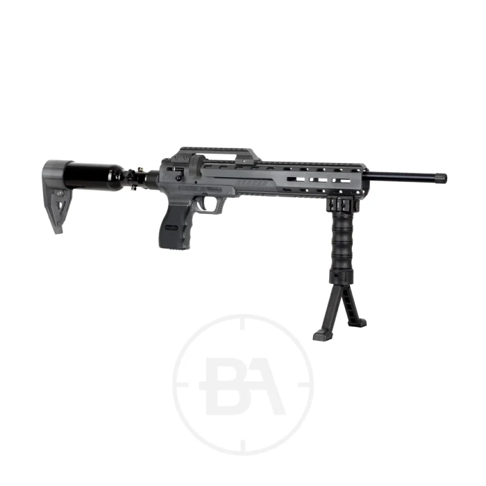 Webley Nemesis X PCP Air Rifle With M-Lok Tactical Fore Stock .22 - Image 4