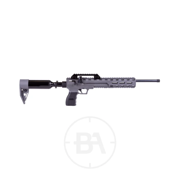 Webley Nemesis X PCP Air Rifle With M-Lok Tactical Fore Stock .22 - Image 2