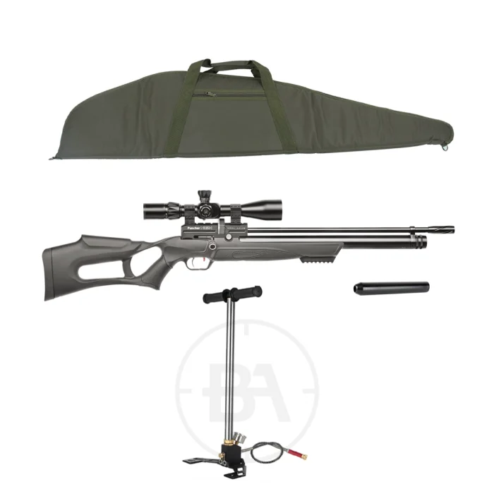 Kral Arms Nish PCP Air Rifle Package