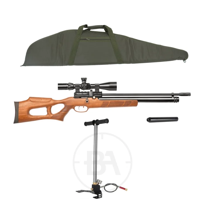 Kral Arms Nish PCP Air Rifle Package - Image 3