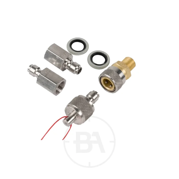 Quick Coupler Starter Kit