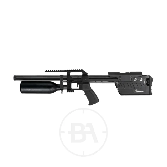 RTI Arms Prophet 3 Standard Compact PCP Air Rifle - Image 2