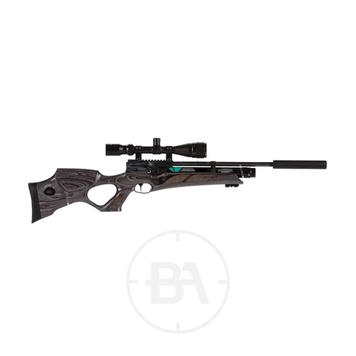 Pre-Owned Weihrauch HW110 T Laminate PCP .177 Air Rifle