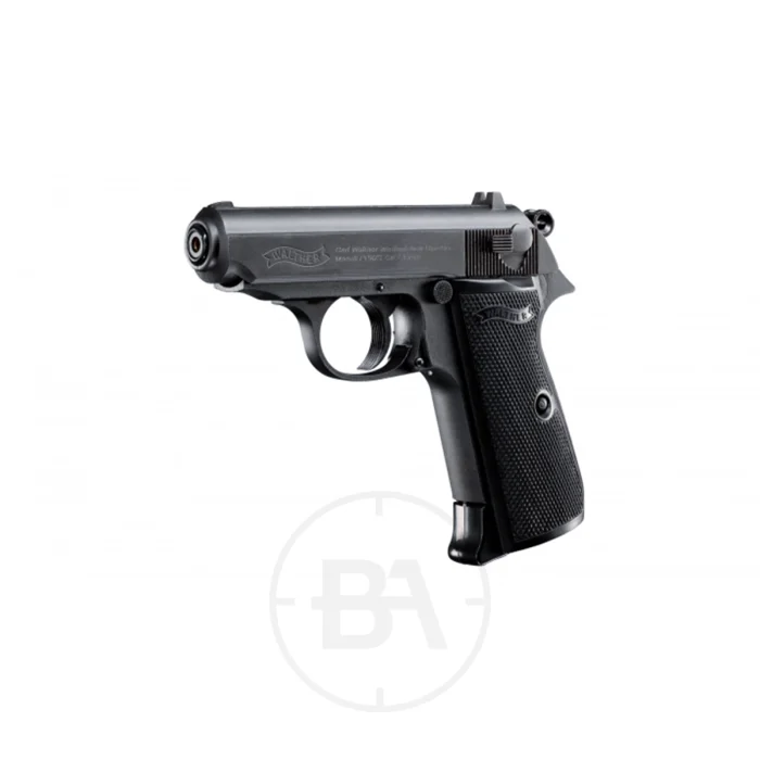 Walther PPK/S CO2 Pistol - Image 2