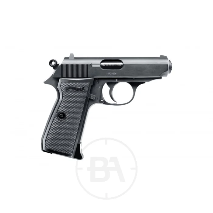 Walther PPK/S CO2 Pistol - Image 3