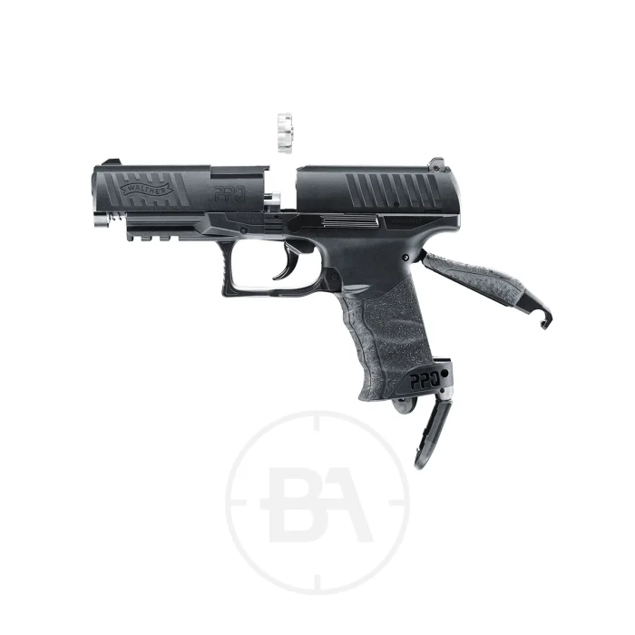 Walther PPQ CO2 Pistol - Image 4