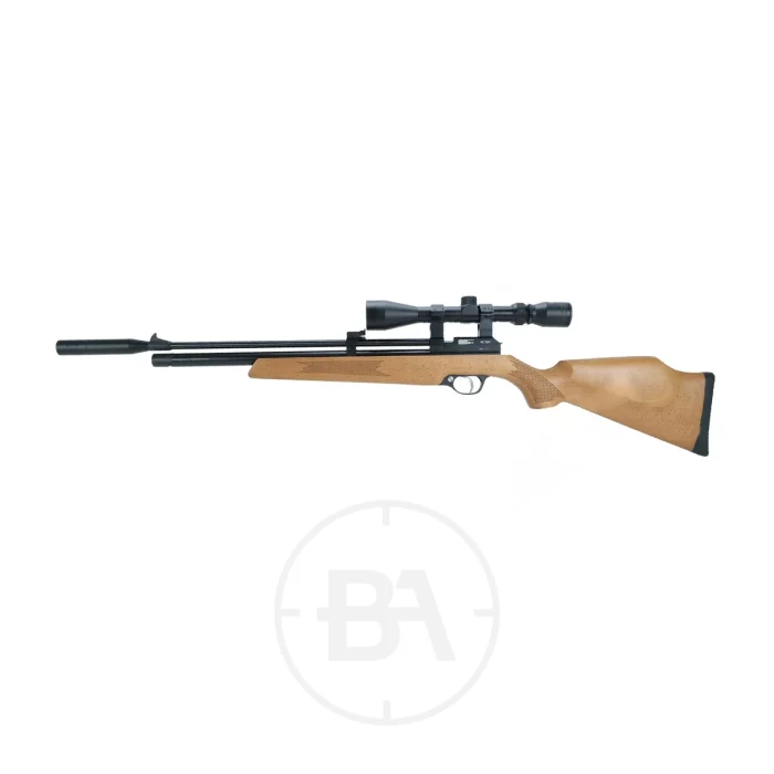 Victory PR900 W Gen 2 Regulated PCP Air Rifle Wood - Image 3