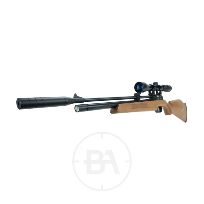 Victory PR900 W Gen 2 Regulated PCP Air Rifle Wood - Image 2