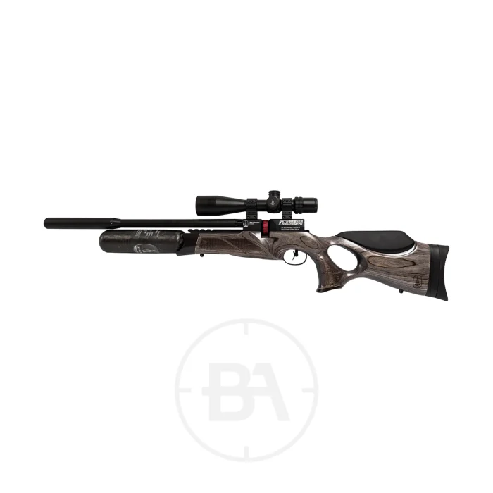 BSA R12 CLX Pro PCP Air Rifle With Hard Case - Image 4