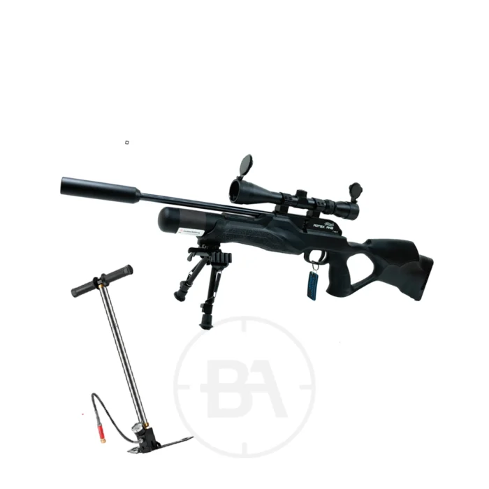 Walther Rotex RM8 UC PCP Air Rifle Package - Limited Offer!