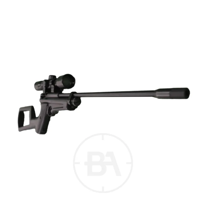 Crosman RatCatcher 2250XL C02 Air Rifle With Scope - Image 3