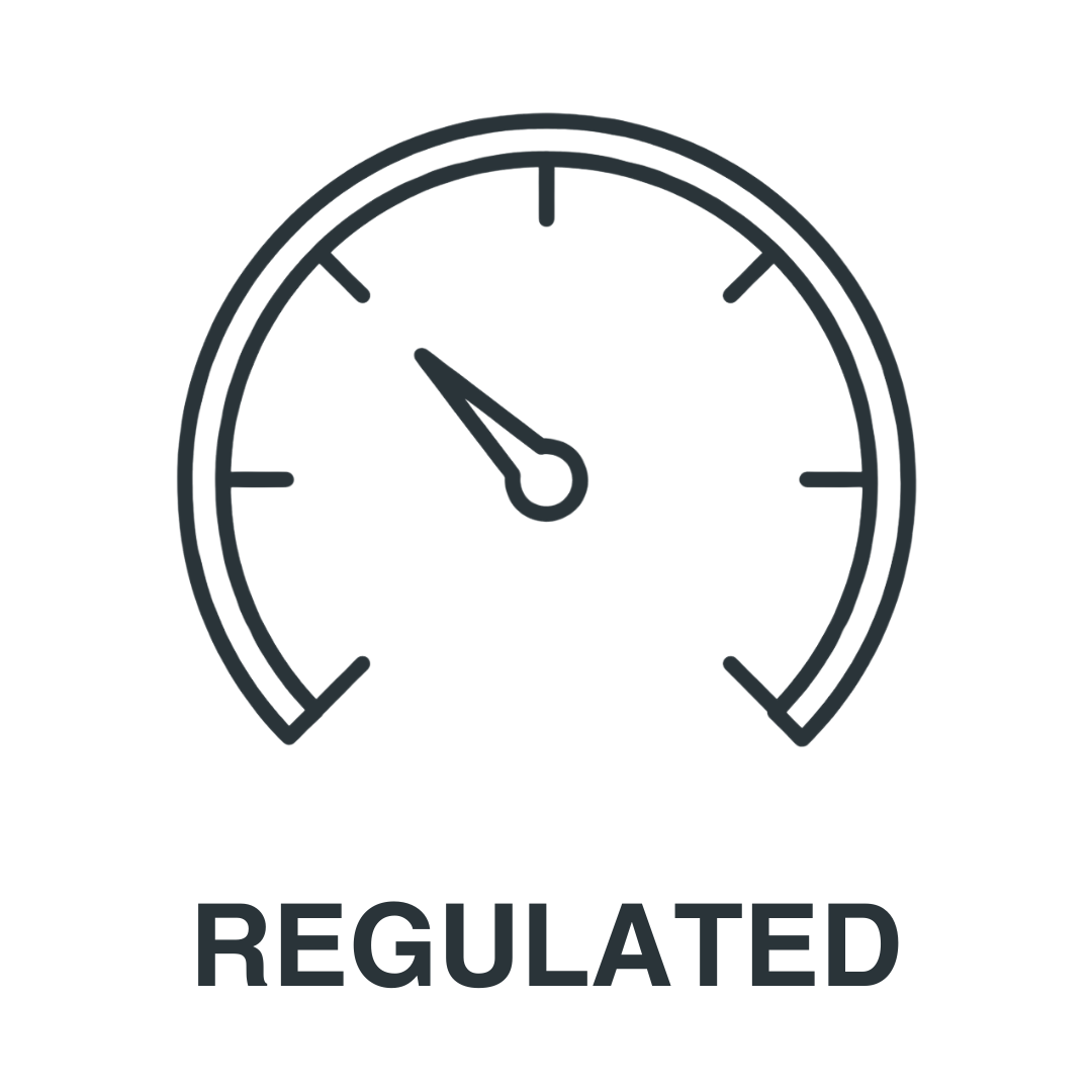 Regulated