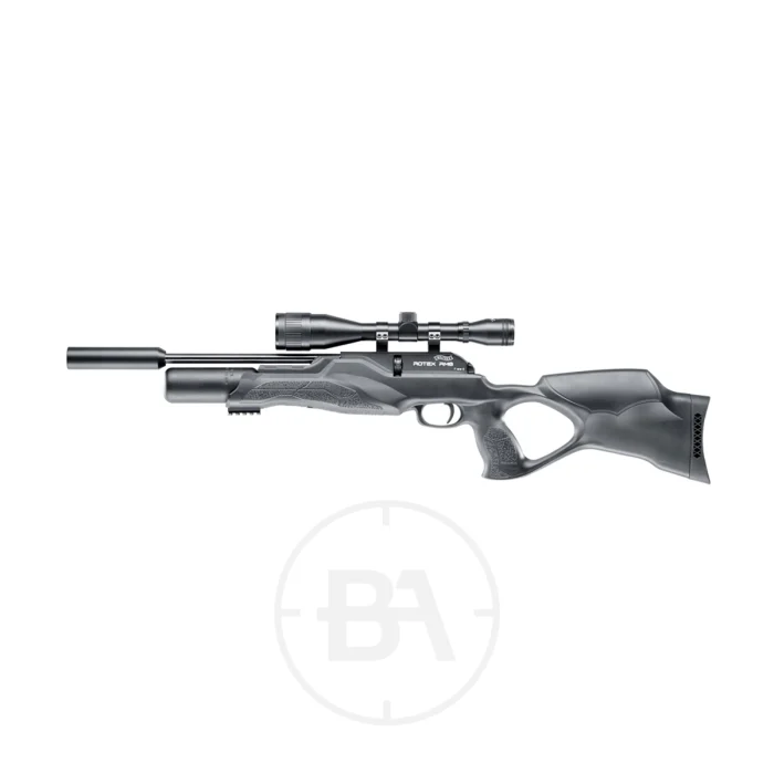 Walther Rotex RM8 Regulated PCP Air Rifle Series - Image 9