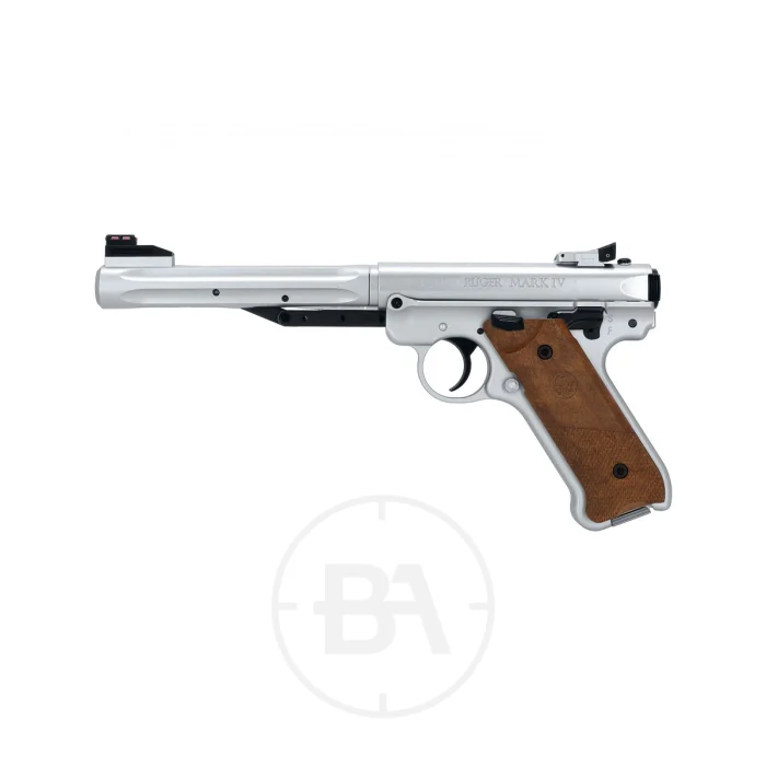 Umarex Ruger Mark IV Spring Pistol Silver