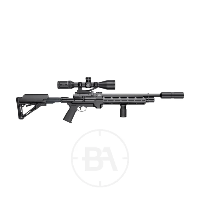 Air Arms S510 Tactical Regulated PCP Air Rifle