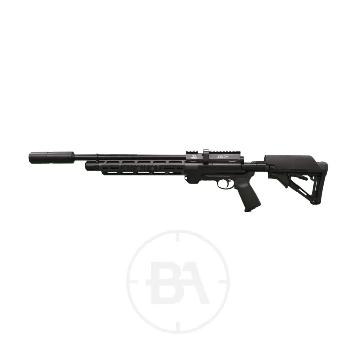 Air Arms S510 Tactical Regulated PCP Air Rifle - Image 2