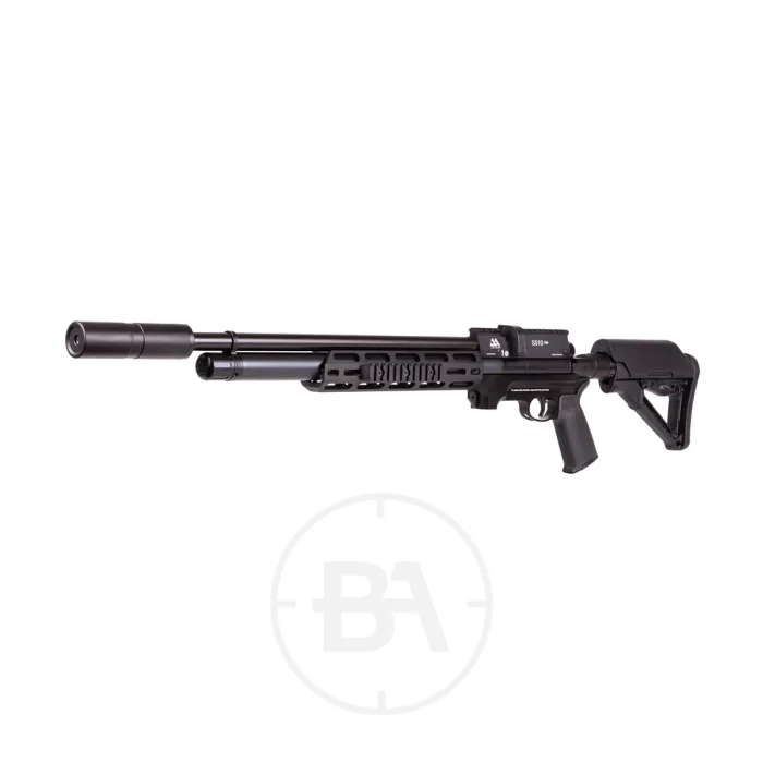 Air Arms S510 Tactical Regulated PCP Air Rifle - Image 3