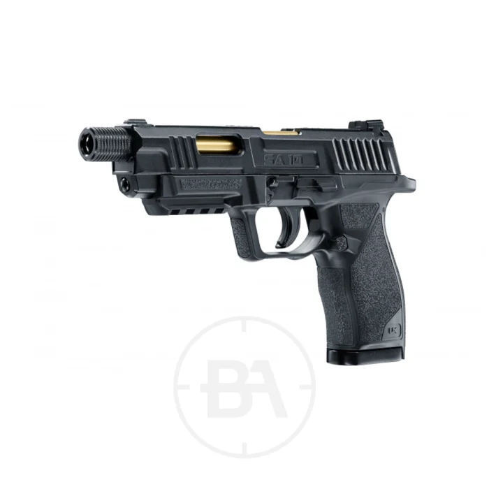 Umarex SA10 CO2 Dual Ammo Pistol - Image 2