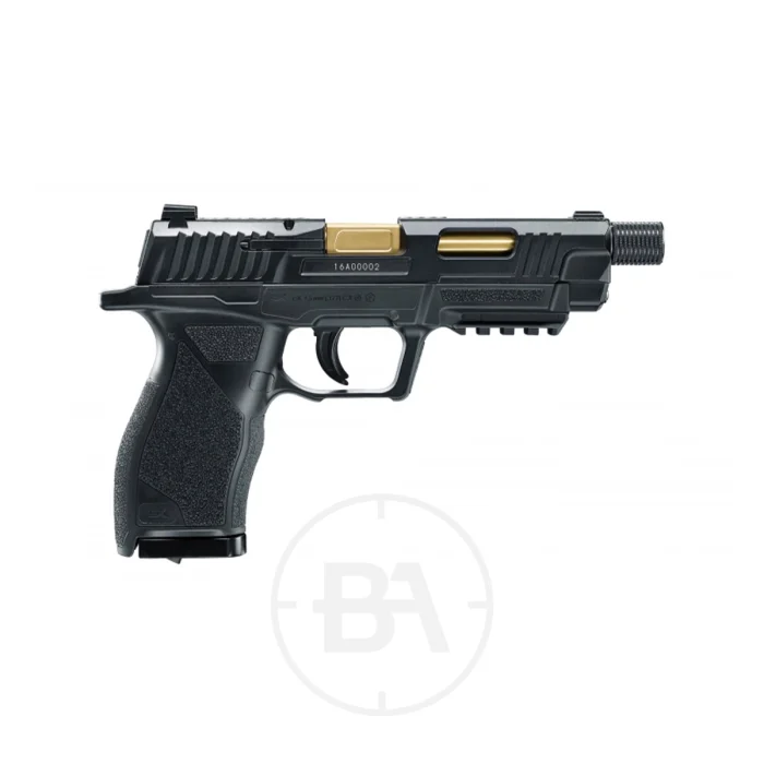 Umarex SA10 CO2 Dual Ammo Pistol - Image 3