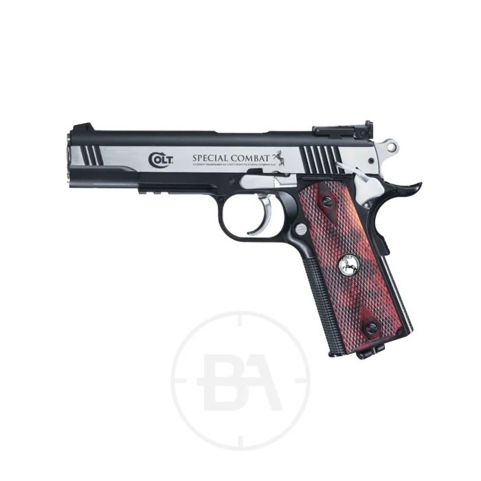 Colt Special Combat CO2 Pistol