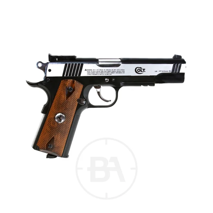 Colt Special Combat CO2 Pistol - Image 2