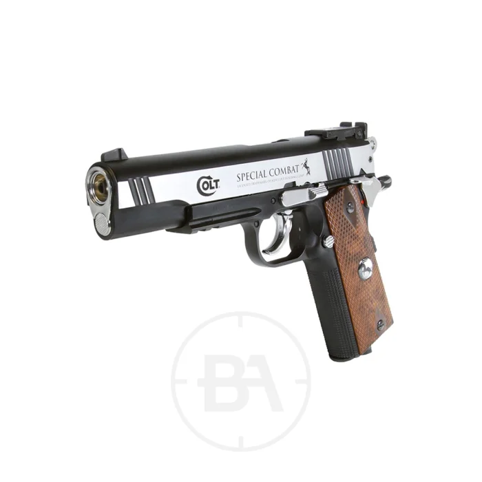 Colt Special Combat CO2 Pistol - Image 3