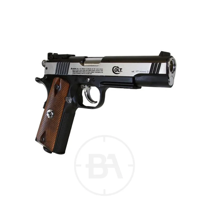 Colt Special Combat CO2 Pistol - Image 4