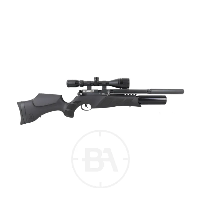 BSA R12 CLX Bolt Action PCP Air Rifle With Hard Case - Image 5