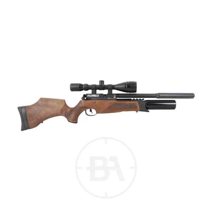 BSA R12 CLX Bolt Action PCP Air Rifle With Hard Case - Image 4