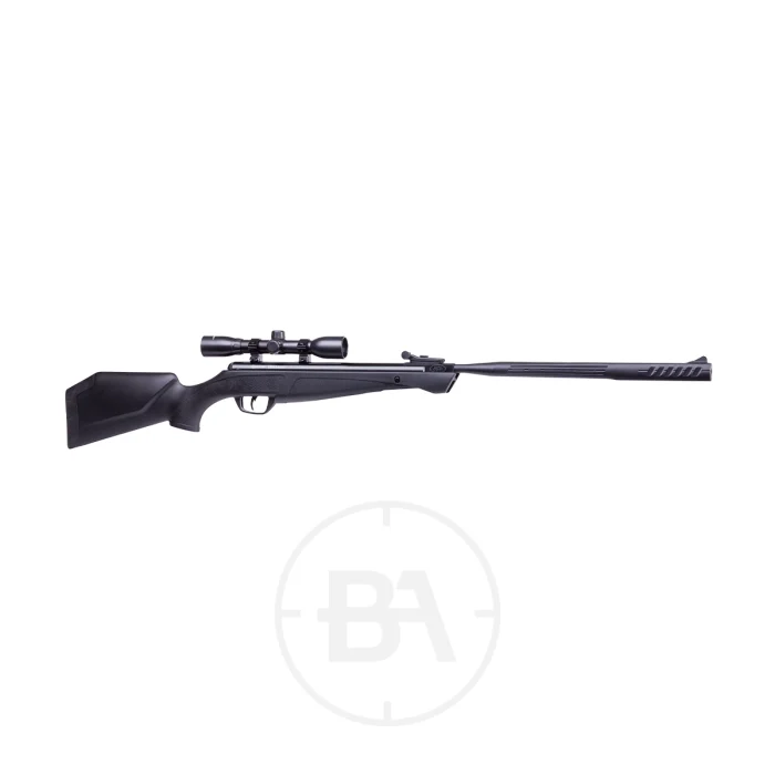 Crosman Shockwave Nitro Piston Air Rifle With Scope