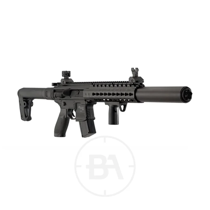 Sig Sauer MCX C02 Air Rifle Black - Image 2