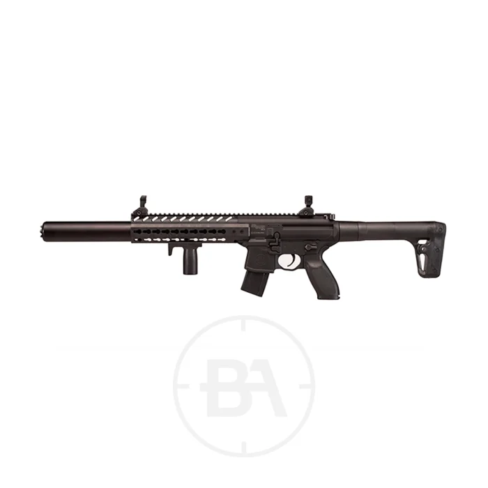 Sig Sauer MCX C02 Air Rifle Black - Image 3