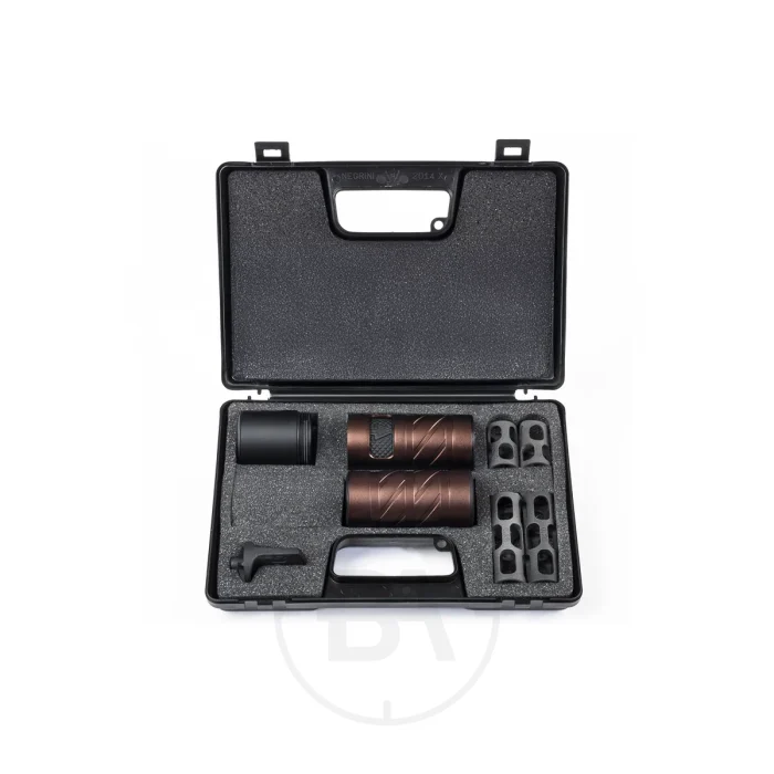 0dB Pro Ultimate (SSP & ASP) Silencer Kit