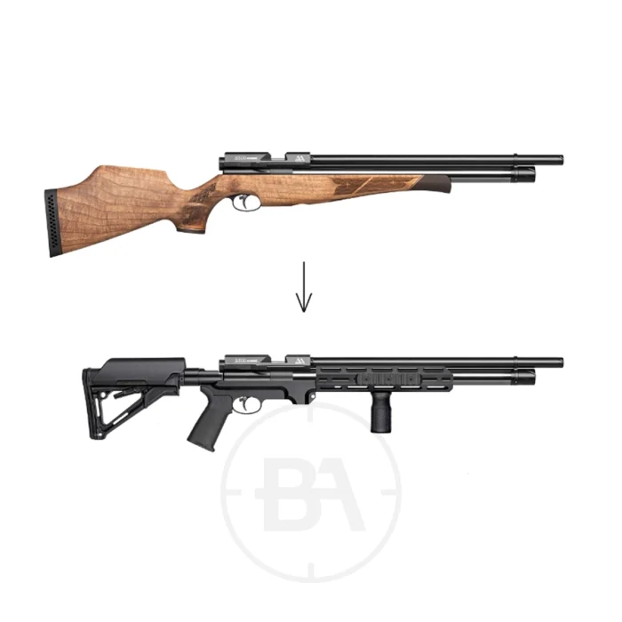 Air Arms AR Tactical Stock Assembly - Image 2