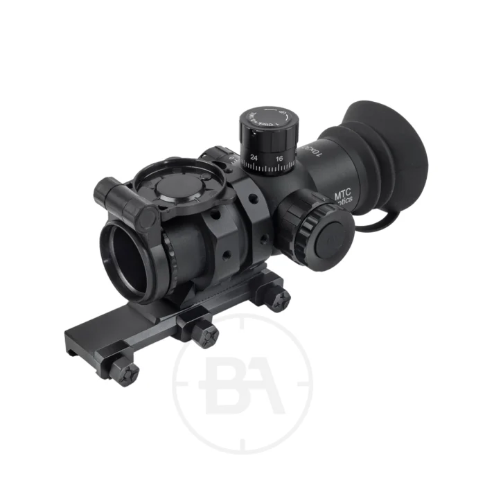 MTC Optics SWAT Prismatic 10x30 Atom