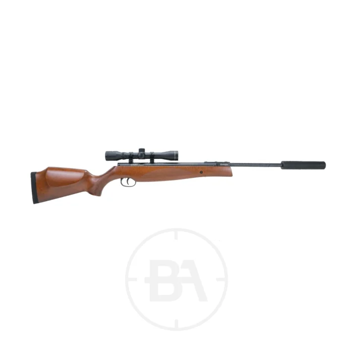 Remington Sabre Spring Air Rifle With Scope