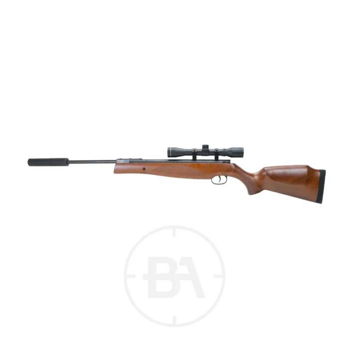 Remington Sabre Spring Air Rifle With Scope - Image 2