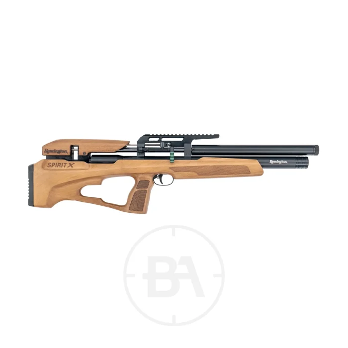 Remington Spirit X Bullpup PCP Air Rifle With Scope