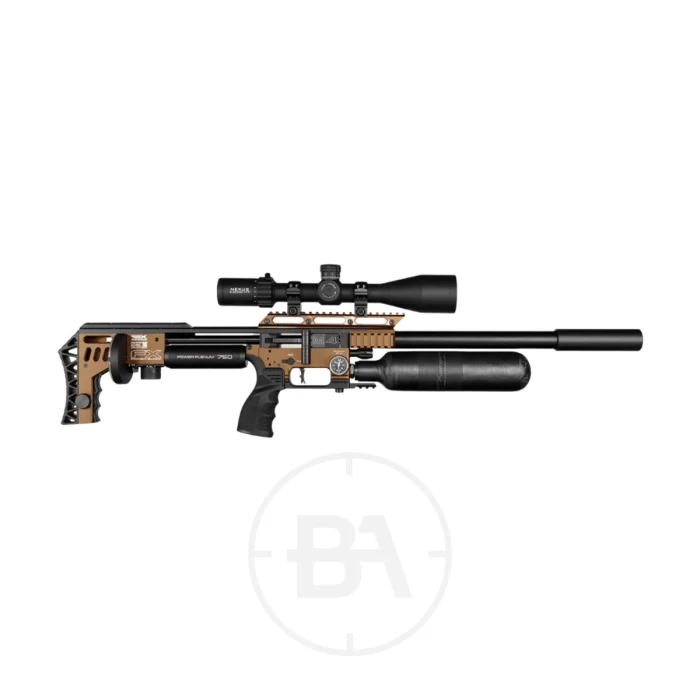 FX Airguns Impact M4 PCP Air Rifle - Image 4