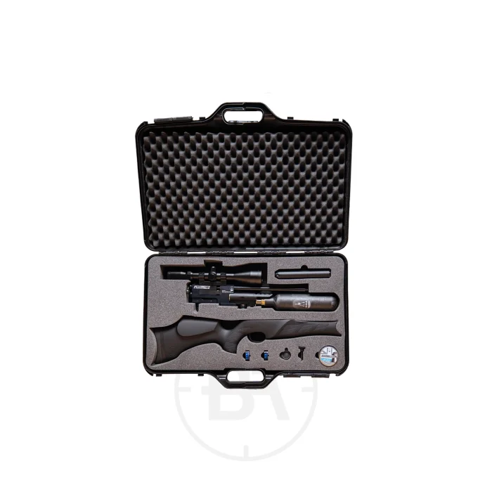 BSA R12 CLX Take Down PCP Air Rifle With Hard Case - Image 2