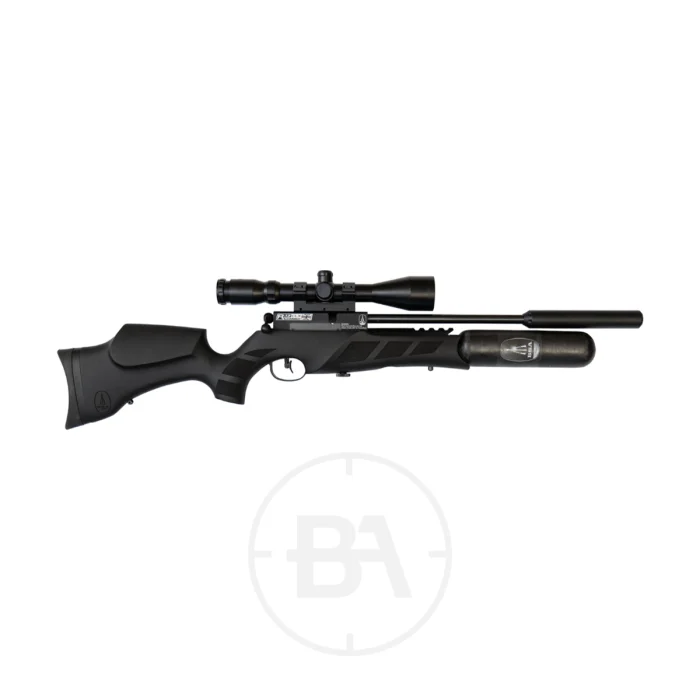 BSA R12 CLX Take Down PCP Air Rifle With Hard Case