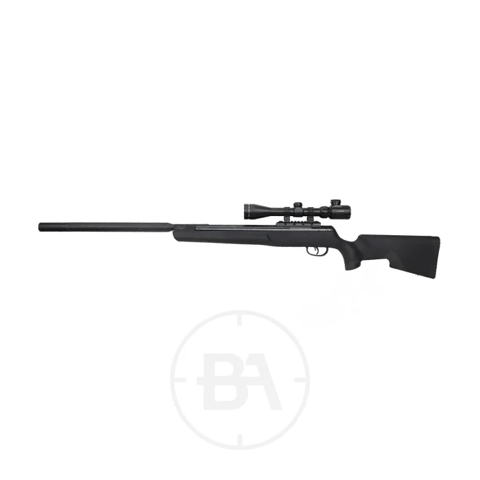 Remington ThunderJet Gas Ram Air Rifle With Scope - Image 2