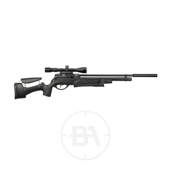 Gamo Venari PCP Air Rifle With Silencer, Scope & Bipod