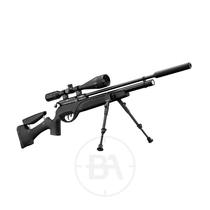 Gamo Venari PCP Air Rifle With Silencer, Scope & Bipod - Image 2