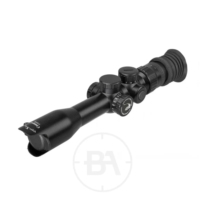 MTC Optics Viper Connect 3-12x32