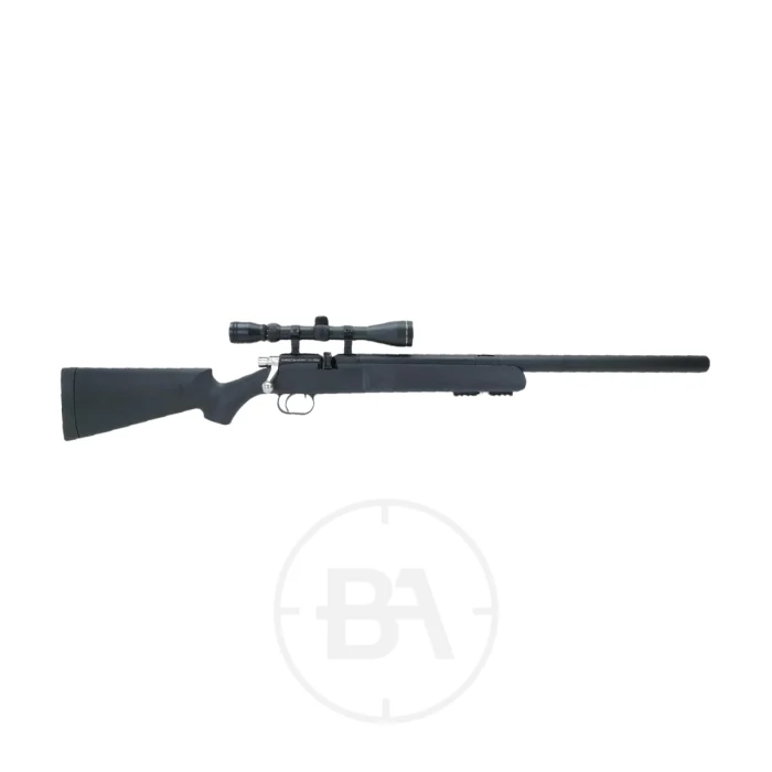 Remington Vought PCP Air Rifle With Scope - BRISTOL AIRGUNS