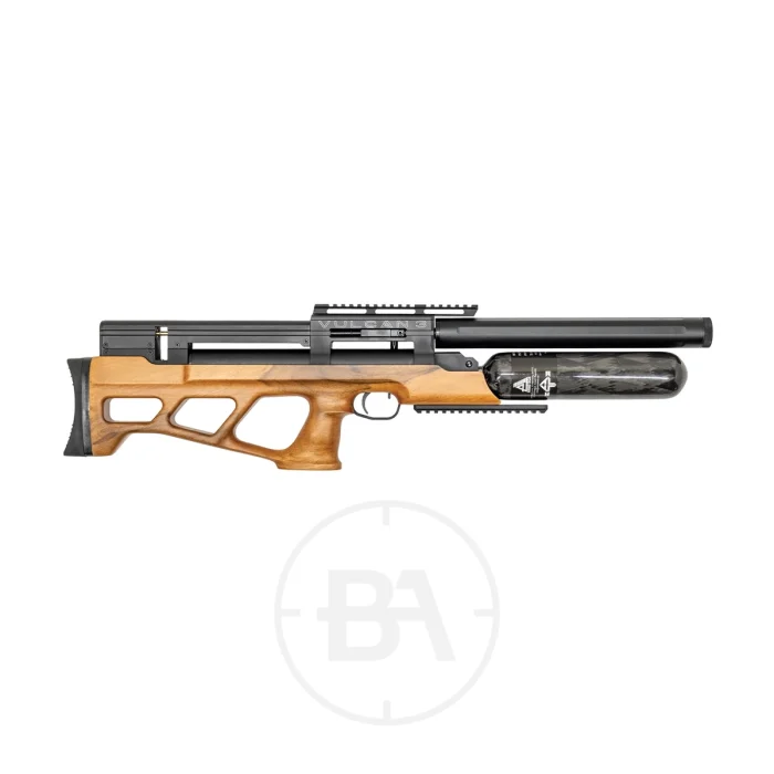 Airgun Technology (AGT) Vulcan 3 Regulated Bullpup PCP Air Rifle - Image 2