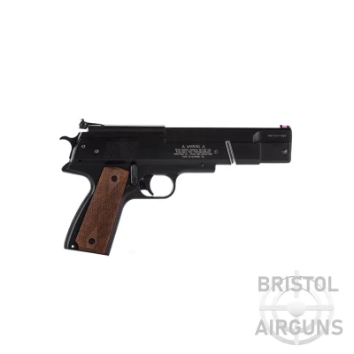 WEIHRAUCH HW45 OVER LEVER SPRING PISTOL RH-1200