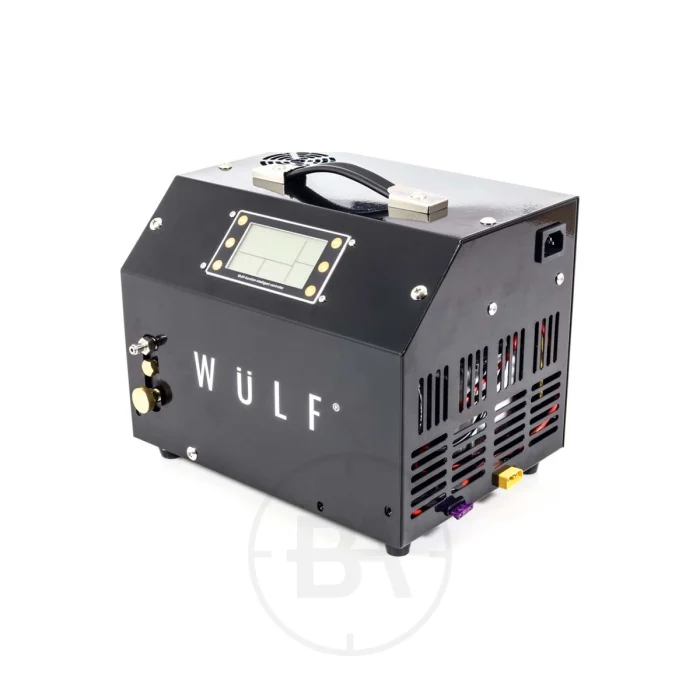 WULF LCD 4500 PSI Portable PCP Compressor