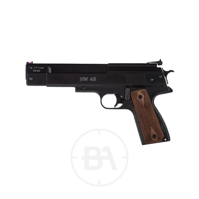 Weihrauch HW45 Spring Pistol Series